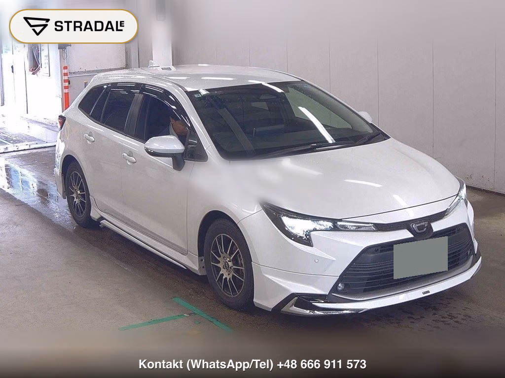 TOYOTA COROLLA TOURING G 2023, aukcja z Japonii, zdjęcie 1