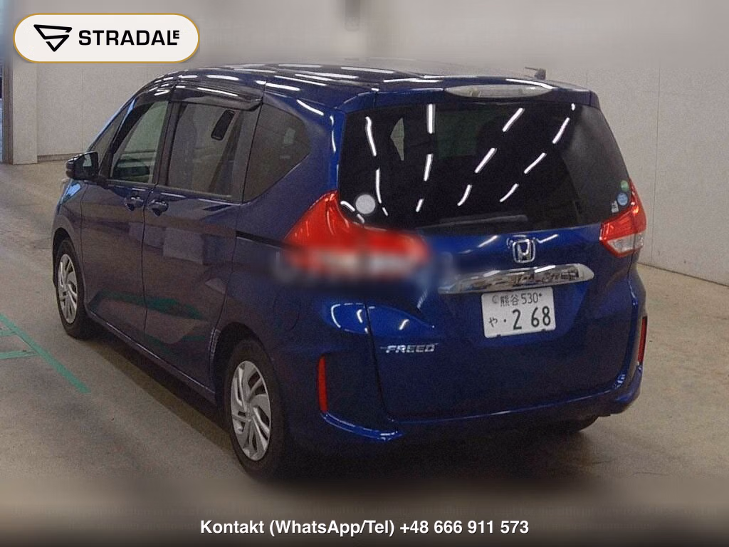 HONDA FREED G･HONDA SENSING, miniaturka 3