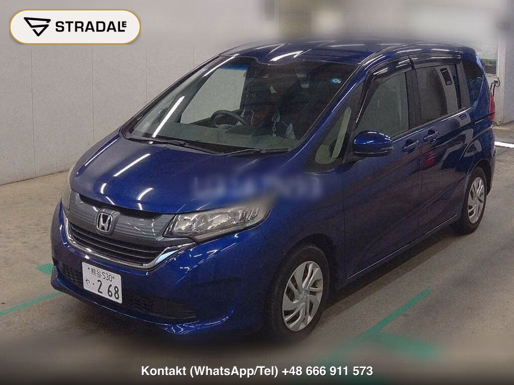 HONDA FREED G･HONDA SENSING, miniaturka 5