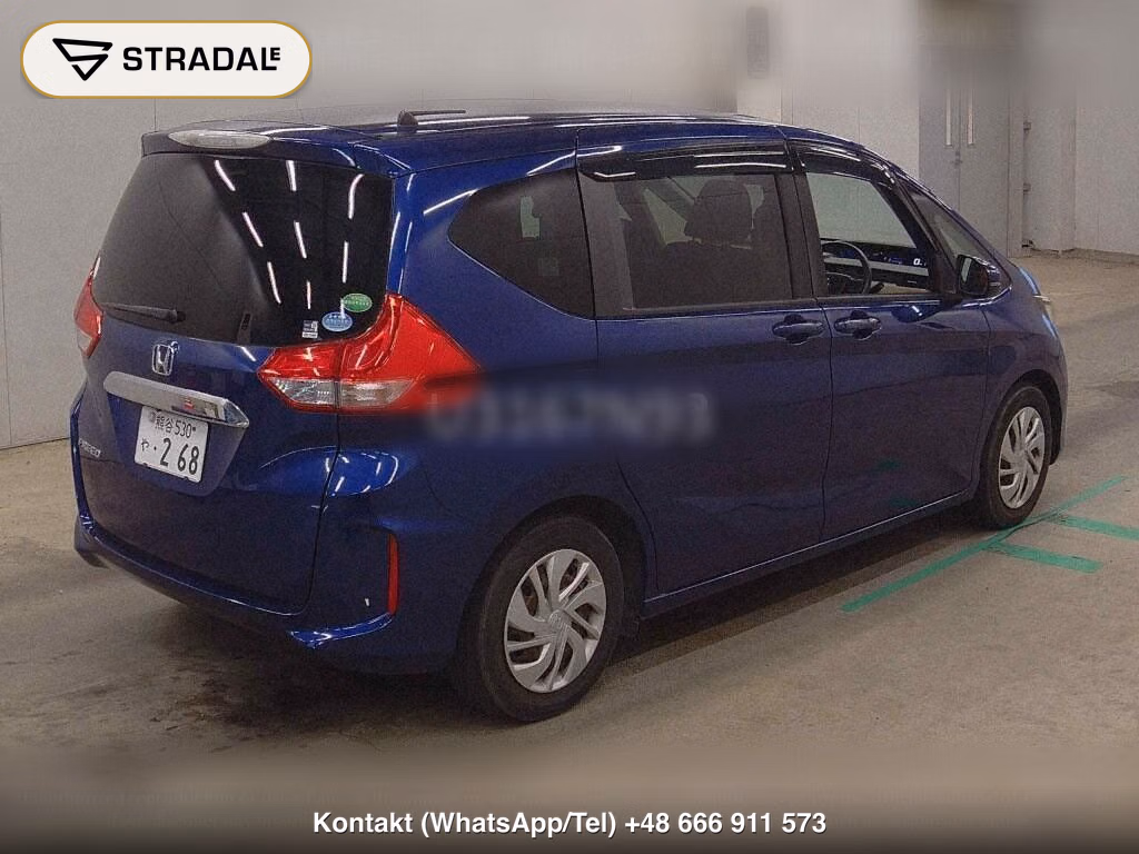 HONDA FREED G･HONDA SENSING, miniaturka 6