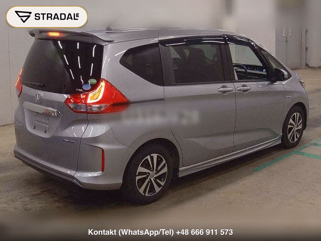HONDA FREED PLUS HYBRID HYBRID EX, miniaturka 6