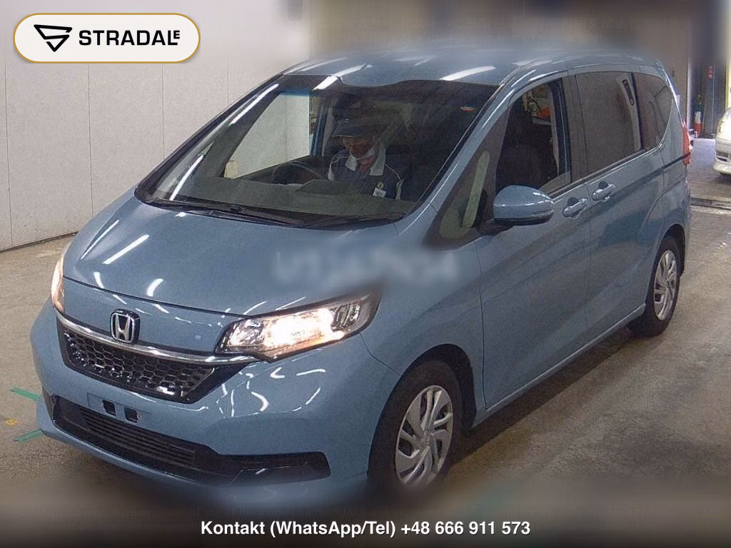 HONDA FREED G･HONDA SENSING, miniaturka 5