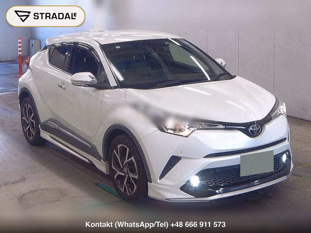 TOYOTA C-HR 4WD G-T, miniaturka 2