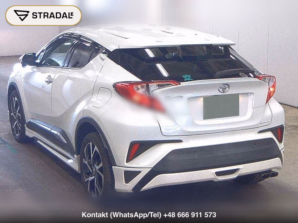 TOYOTA C-HR 4WD G-T, miniaturka 3