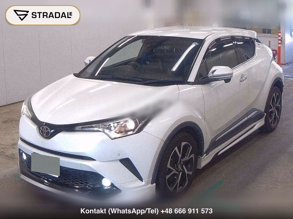 TOYOTA C-HR 4WD G-T, miniaturka 5