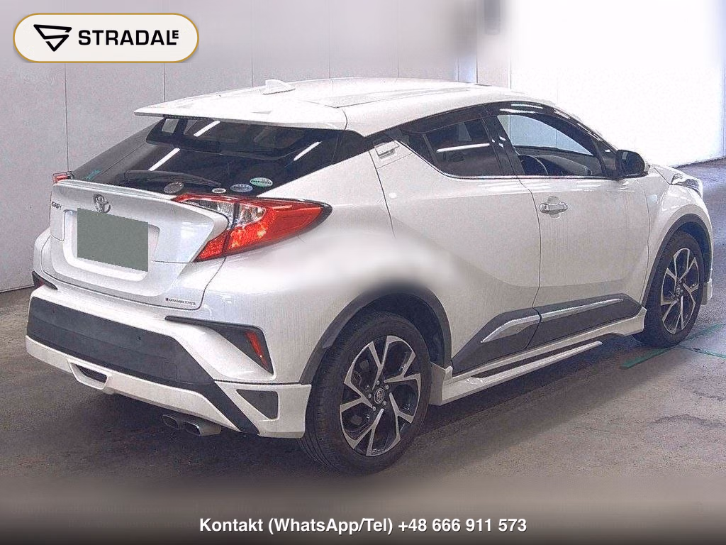 TOYOTA C-HR 4WD G-T, miniaturka 6