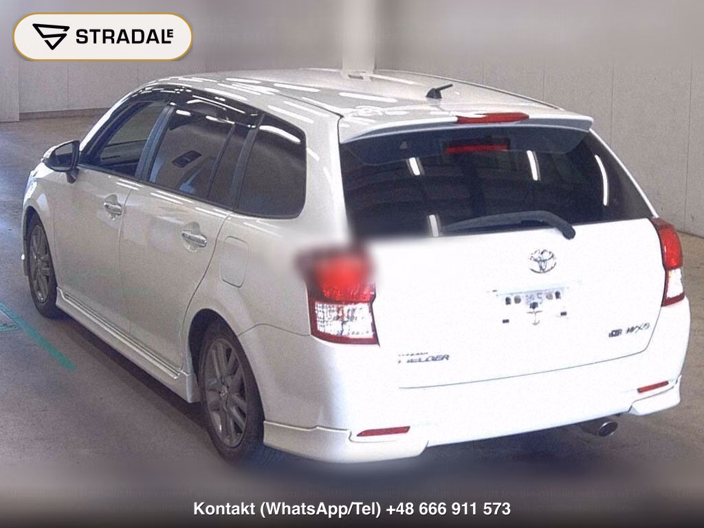 TOYOTA COROLLA FIELDER 1.5G AERO TOURER W×B, miniaturka 3