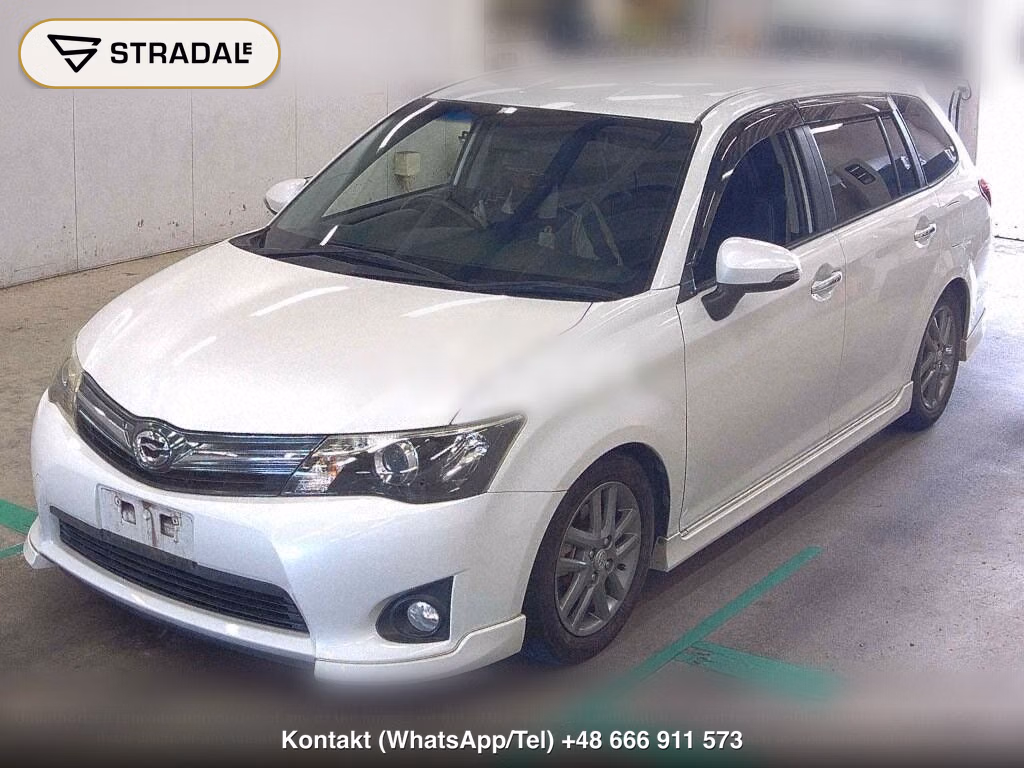 TOYOTA COROLLA FIELDER 1.5G AERO TOURER W×B, miniaturka 5