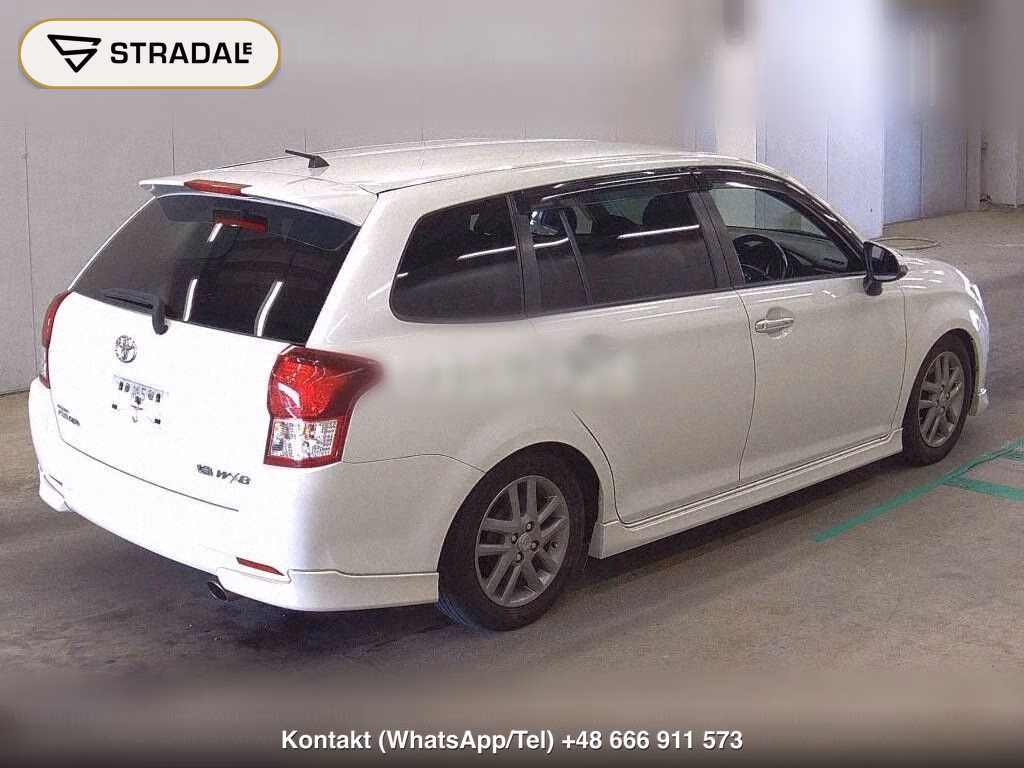 TOYOTA COROLLA FIELDER 1.5G AERO TOURER W×B, miniaturka 6