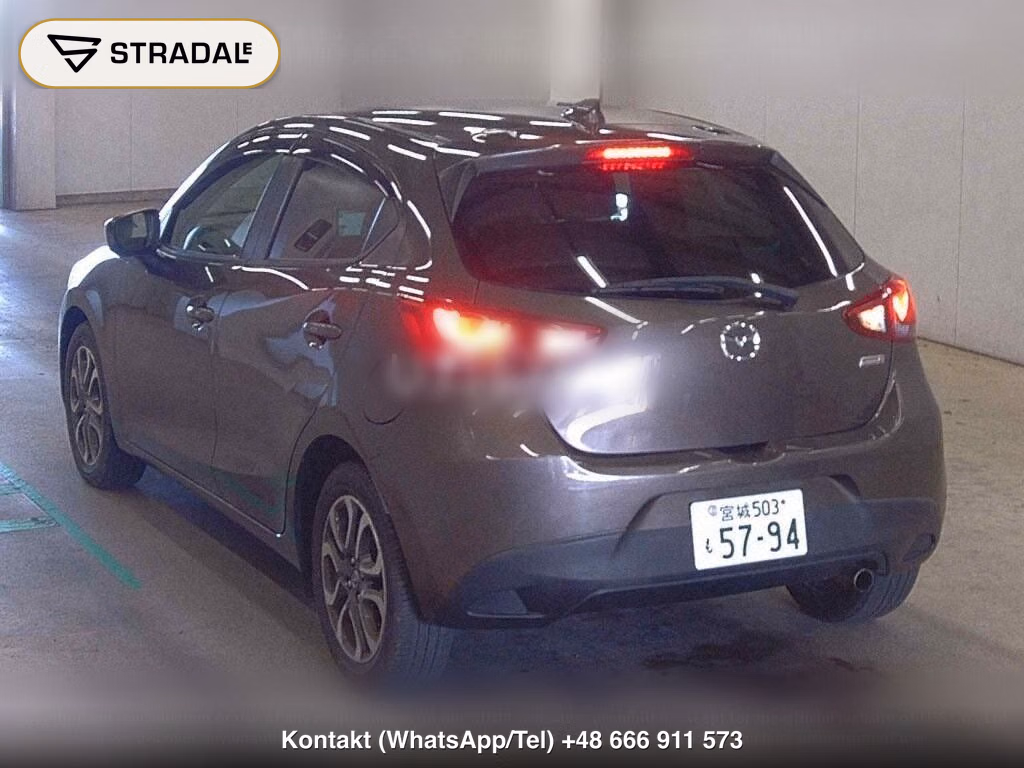 MAZDA DEMIO 5D XD TOURING, miniaturka 3