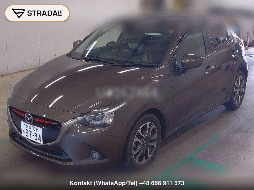 MAZDA DEMIO 5D XD TOURING, miniaturka 5