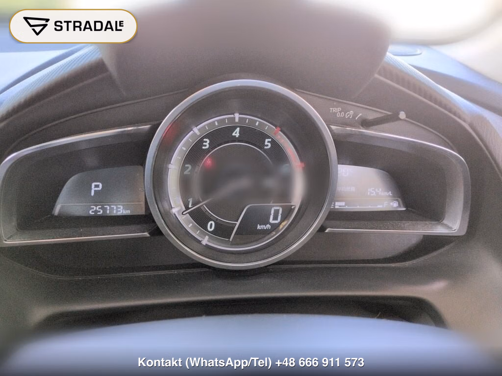 MAZDA DEMIO 5D XD TOURING, miniaturka 7