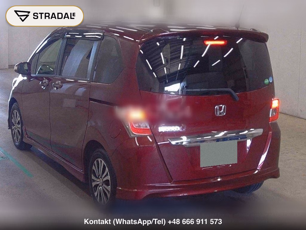 HONDA FREED G AERO, miniaturka 3