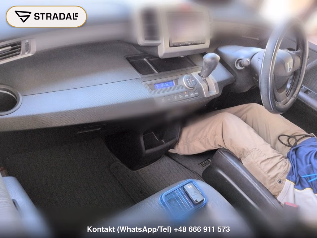 HONDA FREED G AERO, miniaturka 4