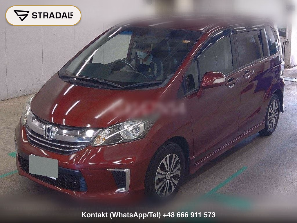HONDA FREED G AERO, miniaturka 5