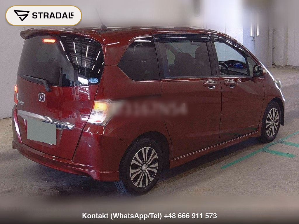 HONDA FREED G AERO, miniaturka 6