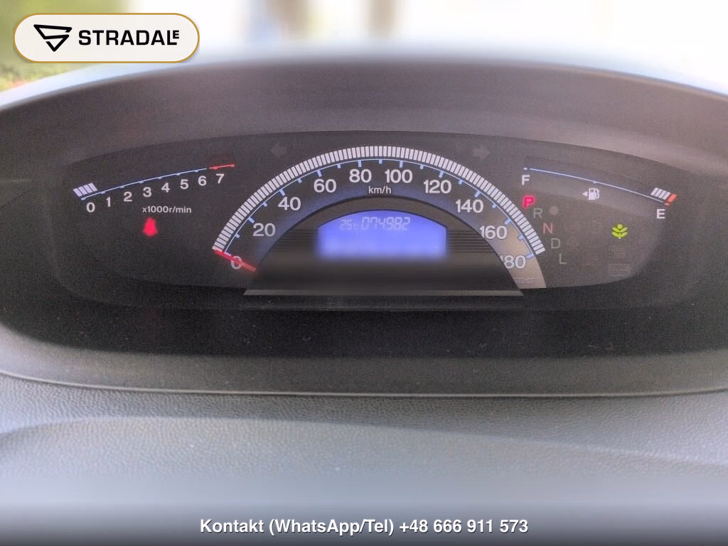 HONDA FREED G AERO, miniaturka 7