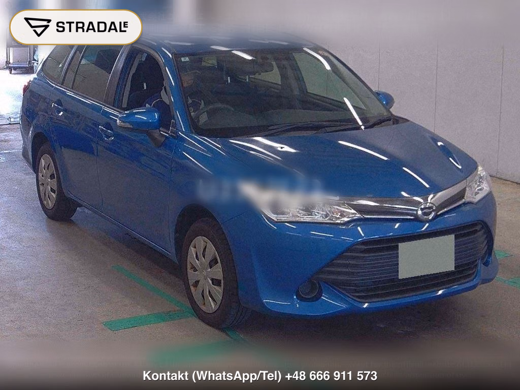 TOYOTA COROLLA FIELDER 4WD 1.5X, miniaturka 2