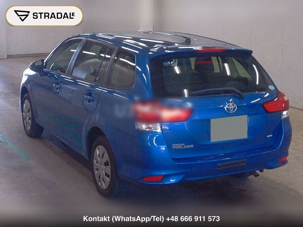 TOYOTA COROLLA FIELDER 4WD 1.5X, miniaturka 3