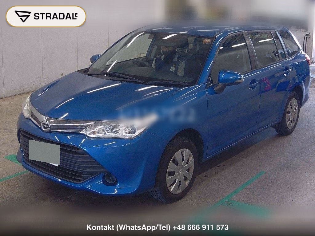TOYOTA COROLLA FIELDER 4WD 1.5X, miniaturka 5