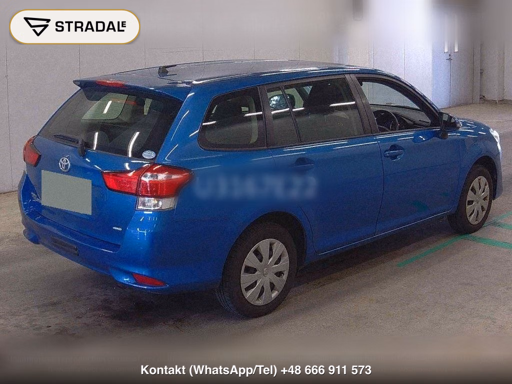 TOYOTA COROLLA FIELDER 4WD 1.5X, miniaturka 6