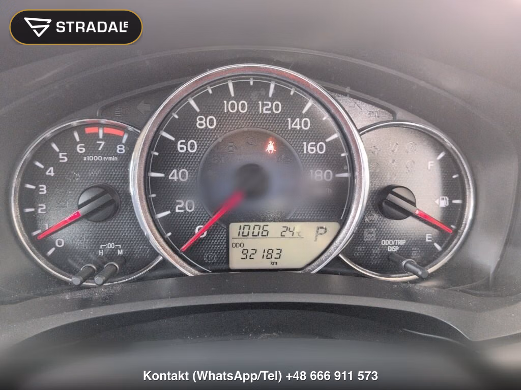 TOYOTA COROLLA FIELDER 4WD 1.5X, miniaturka 7