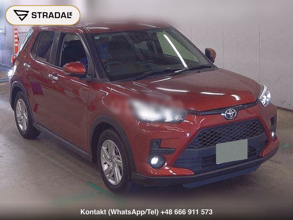 TOYOTA RAIZE G, miniaturka 2