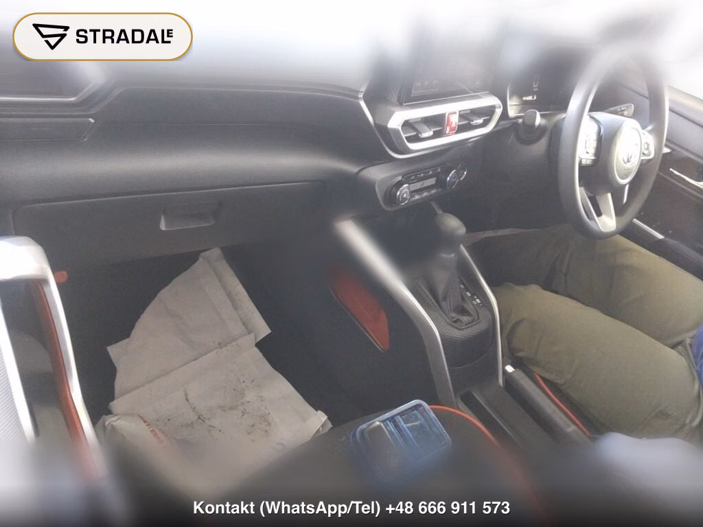 TOYOTA RAIZE G, miniaturka 4