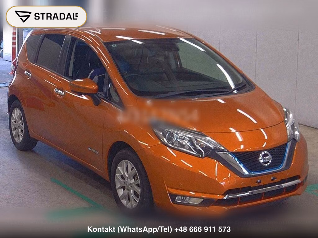 NISSAN NOTE E-POWER MEDALIST, miniaturka 2