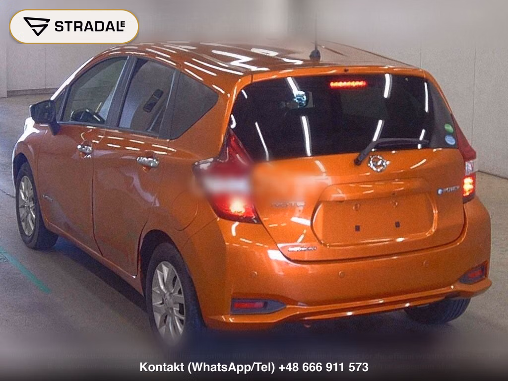 NISSAN NOTE E-POWER MEDALIST, miniaturka 3