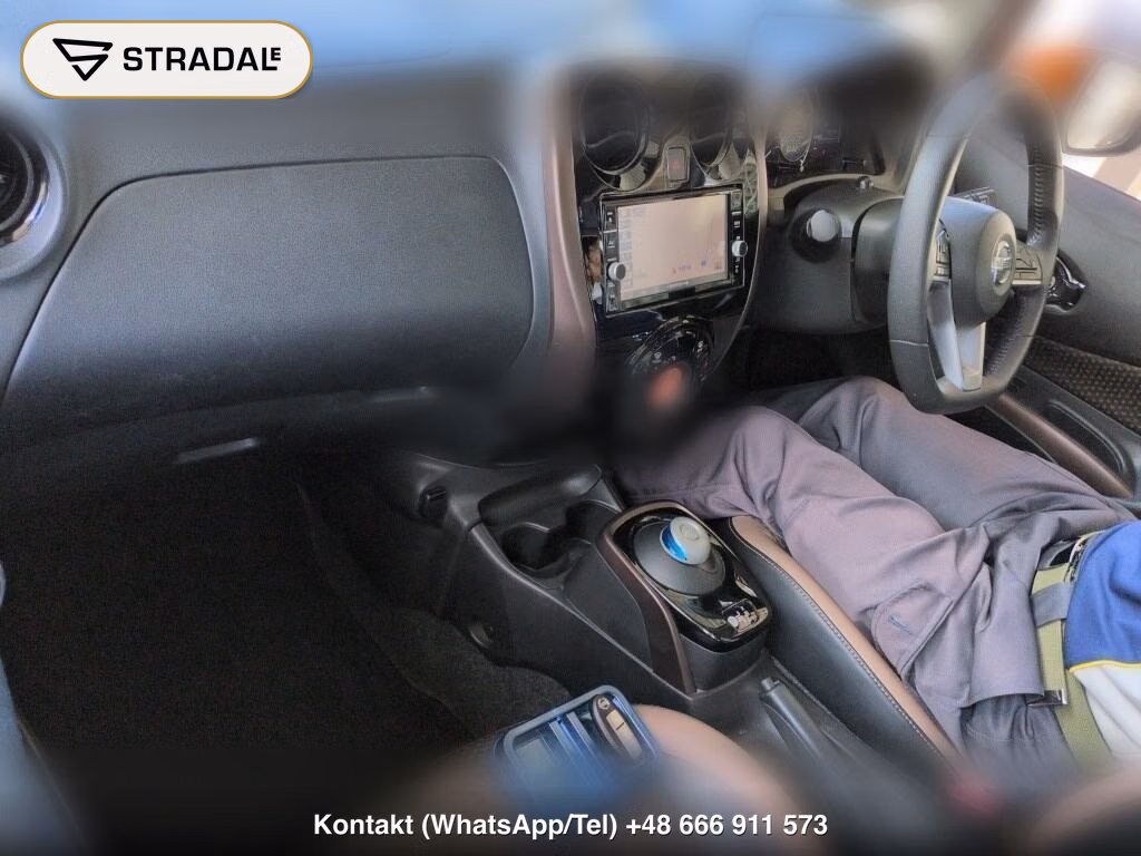 NISSAN NOTE E-POWER MEDALIST, miniaturka 4