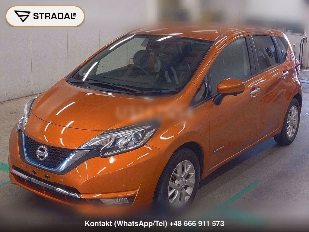NISSAN NOTE E-POWER MEDALIST, miniaturka 5