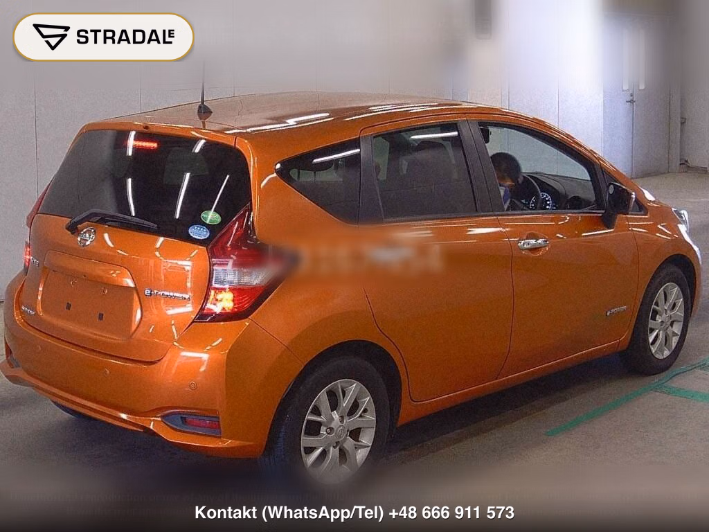 NISSAN NOTE E-POWER MEDALIST, miniaturka 6