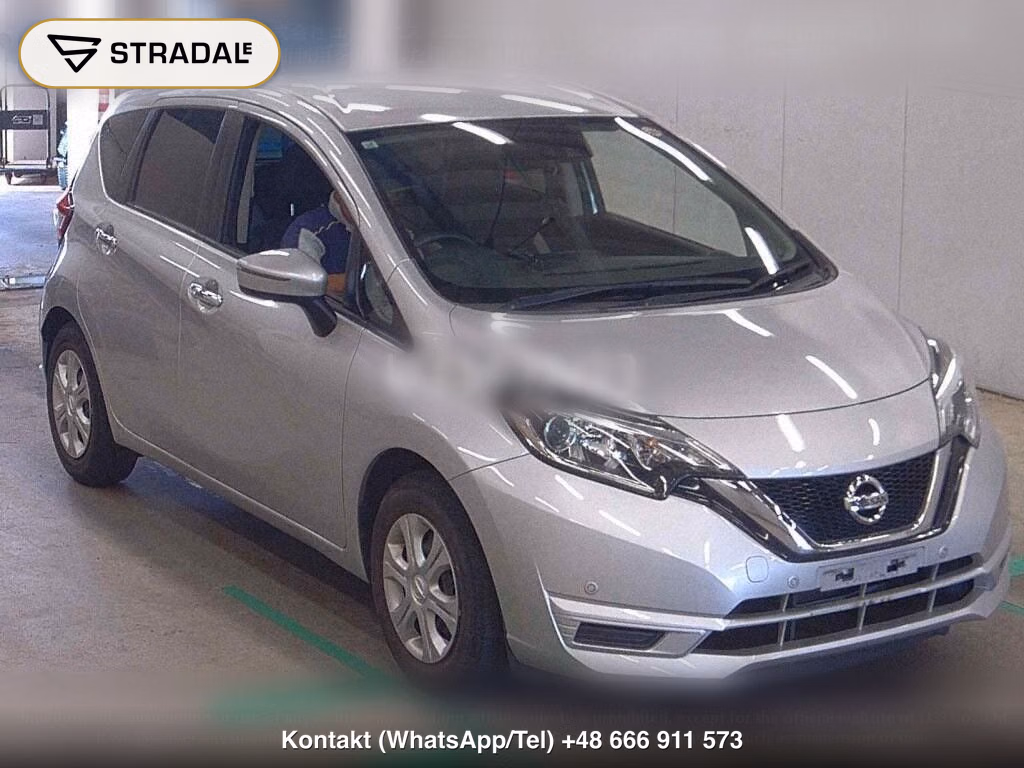 NISSAN NOTE X, miniaturka 2