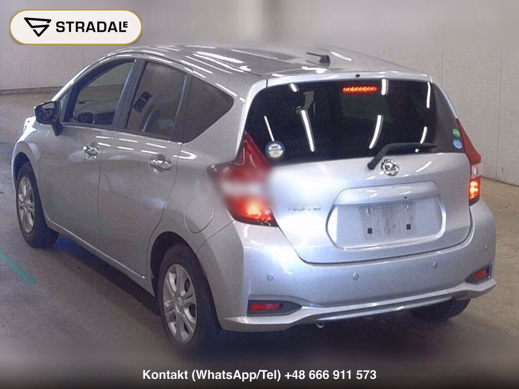 NISSAN NOTE X, miniaturka 3