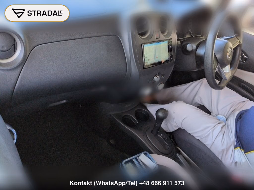 NISSAN NOTE X, miniaturka 4