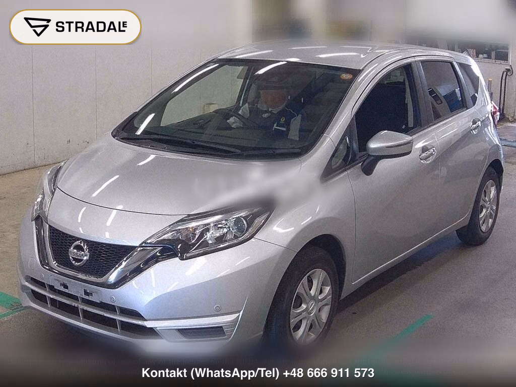 NISSAN NOTE X, miniaturka 5