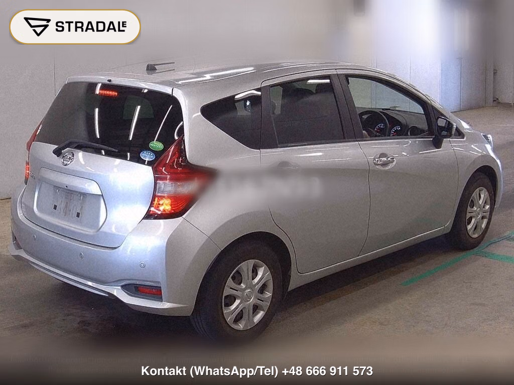 NISSAN NOTE X, miniaturka 6