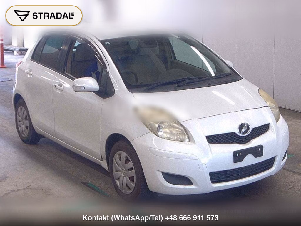 TOYOTA VITZ 5D, miniaturka 2
