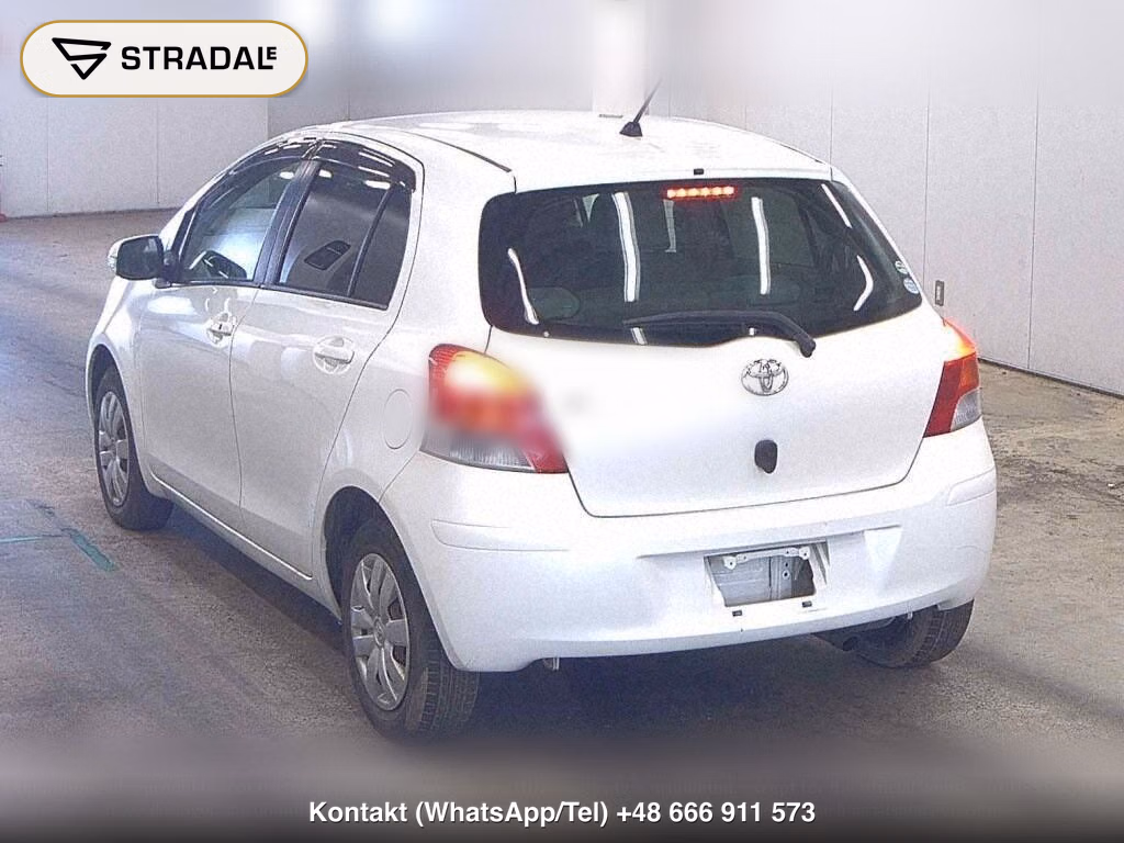 TOYOTA VITZ 5D, miniaturka 3