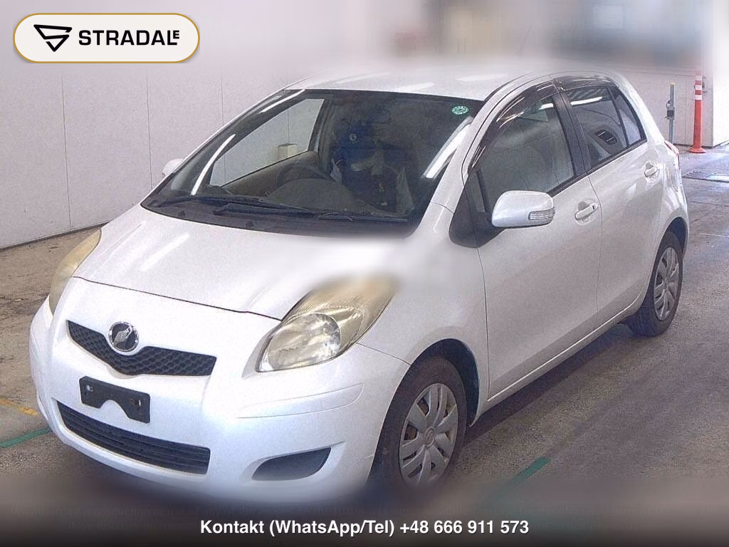 TOYOTA VITZ 5D, miniaturka 5