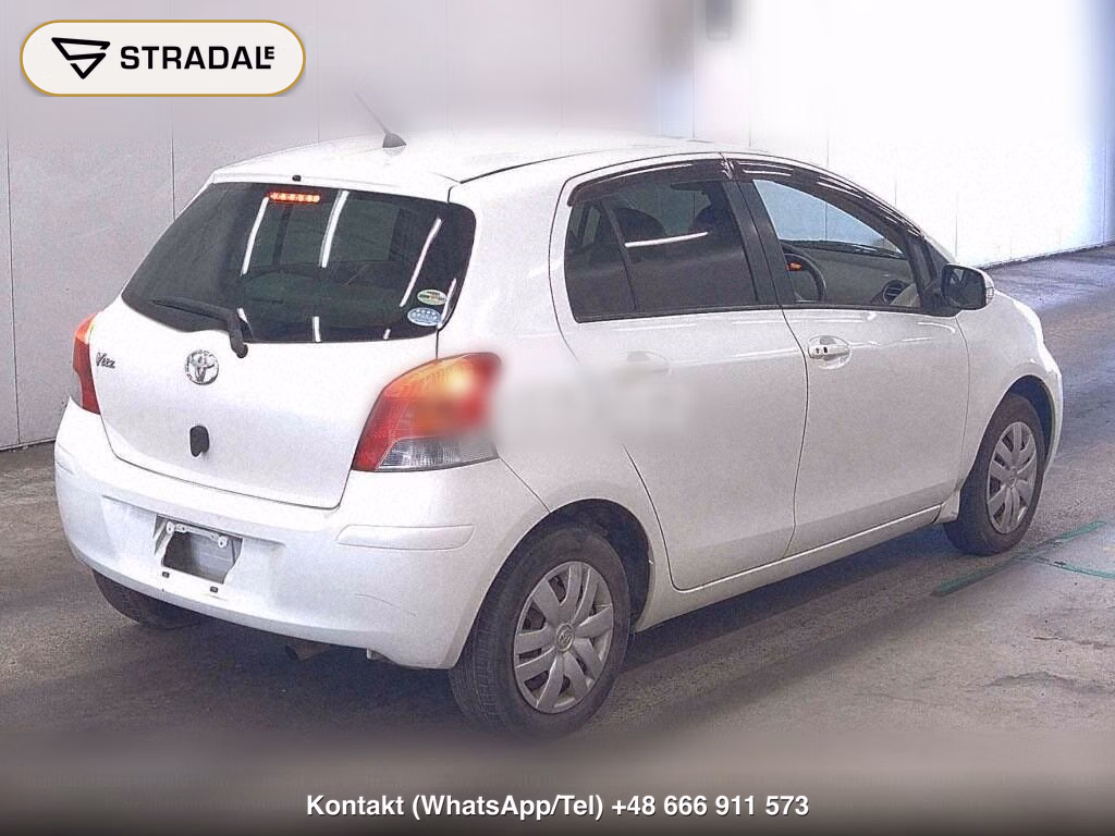 TOYOTA VITZ 5D, miniaturka 6