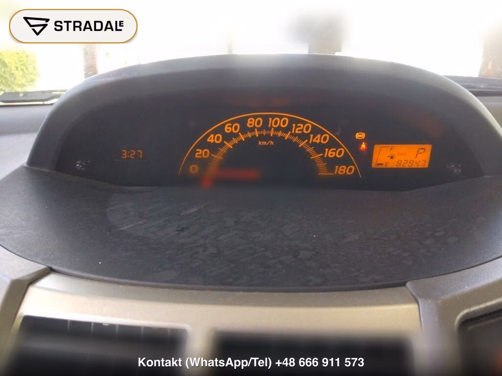TOYOTA VITZ 5D, miniaturka 7