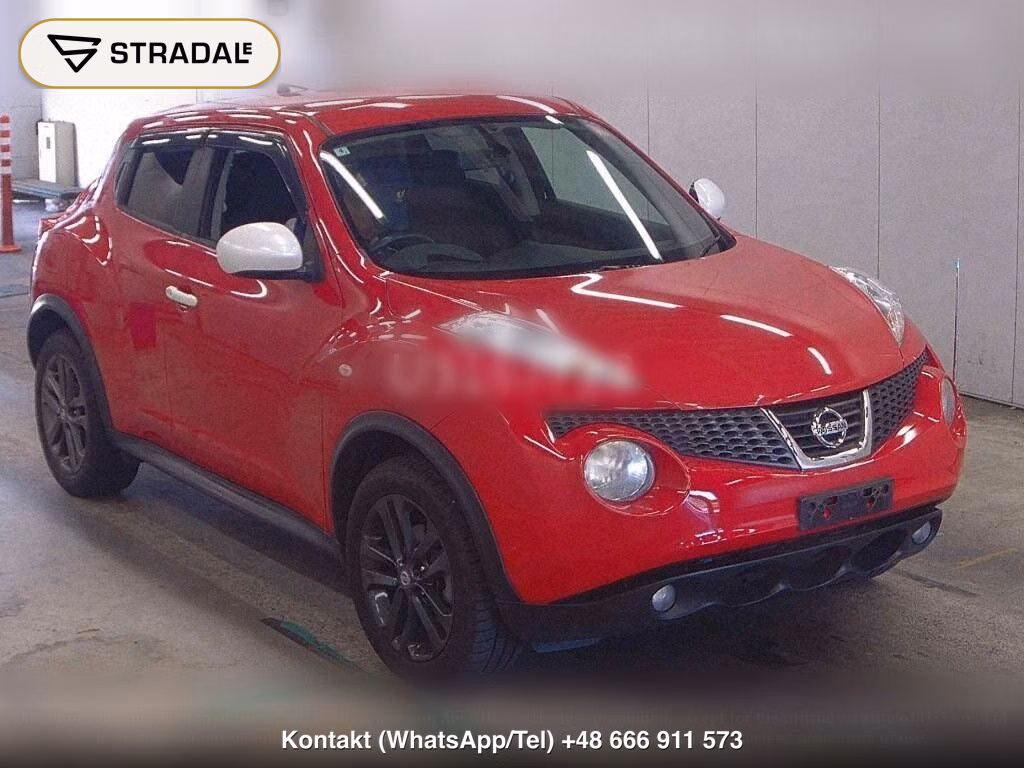 NISSAN JUKE 15RX PERSONALIZED PACKAGE, miniaturka 2