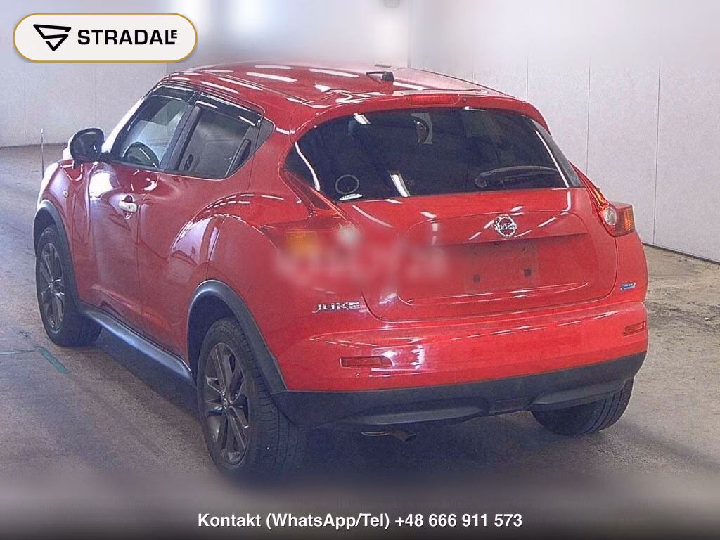 NISSAN JUKE 15RX PERSONALIZED PACKAGE, miniaturka 3