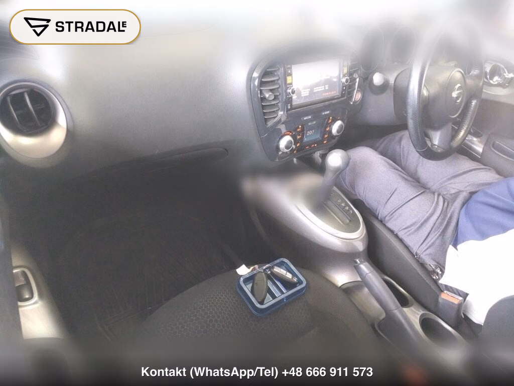 NISSAN JUKE 15RX PERSONALIZED PACKAGE, miniaturka 4