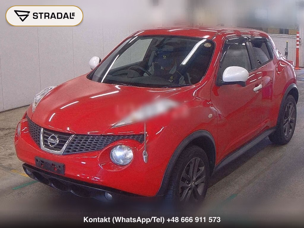 NISSAN JUKE 15RX PERSONALIZED PACKAGE, miniaturka 5