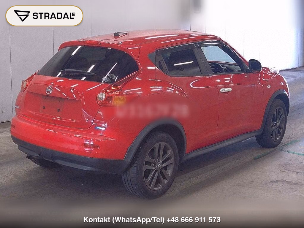 NISSAN JUKE 15RX PERSONALIZED PACKAGE, miniaturka 6
