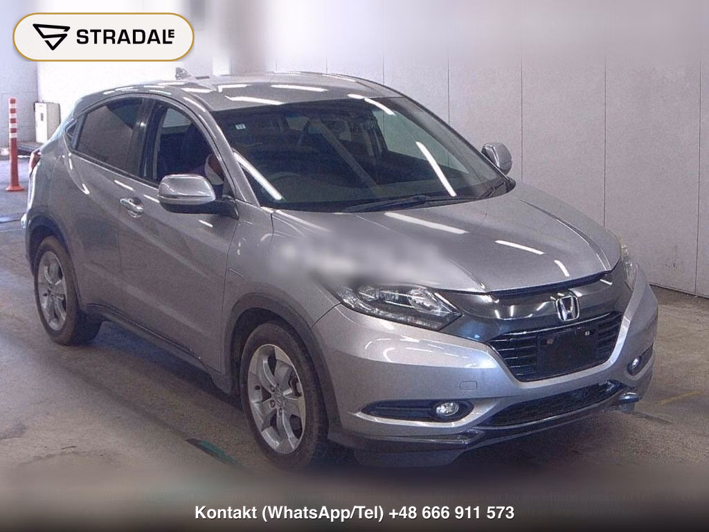 HONDA VEZEL HYBRID X･HONDA SENSING, miniaturka 2