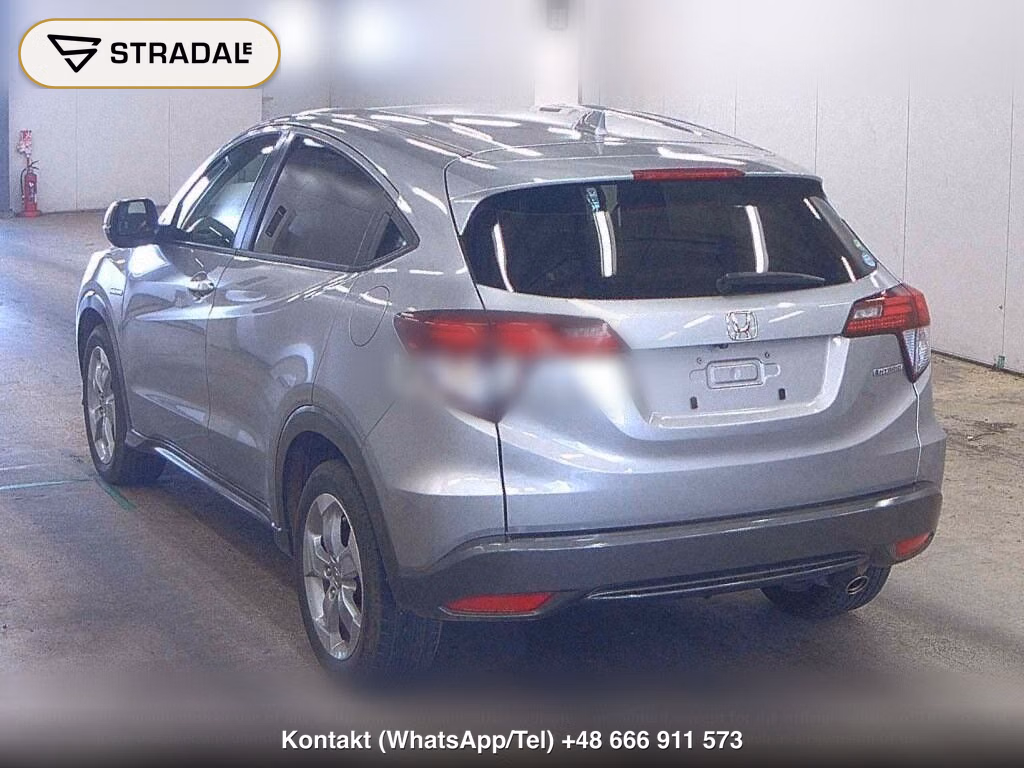 HONDA VEZEL HYBRID X･HONDA SENSING, miniaturka 3